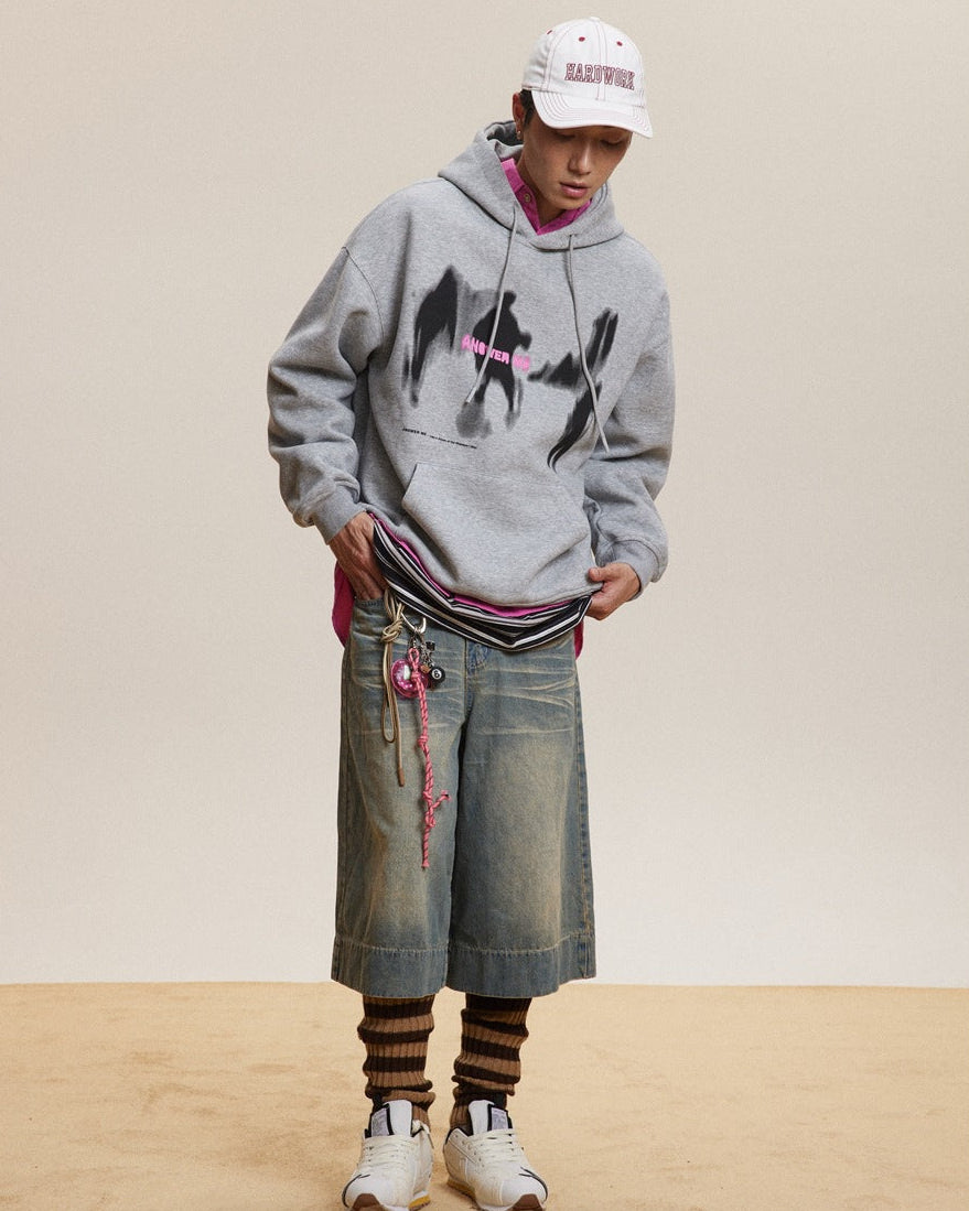 The Elmsworth Oversized Hoodie