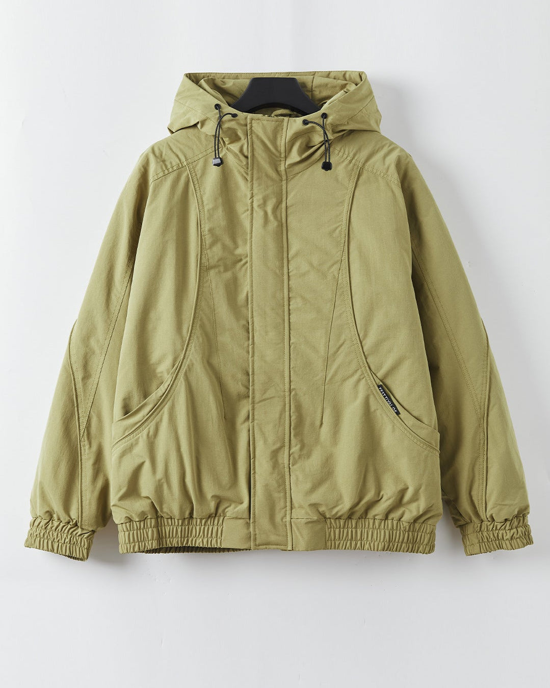 Hartsell hupullinen Cargo Down takki