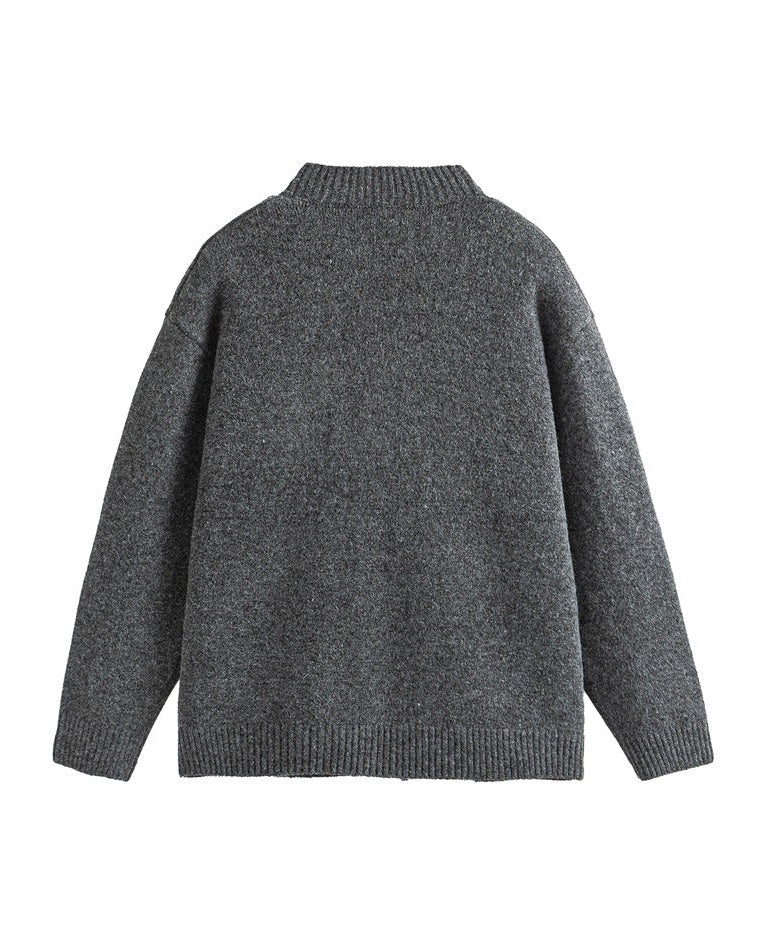 The Lansmere Textured Knit Cardigan