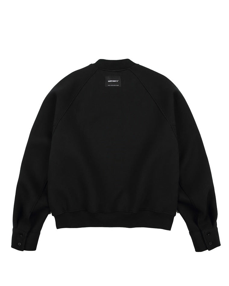 The Eclipse Knit Men’s Crew Sweater