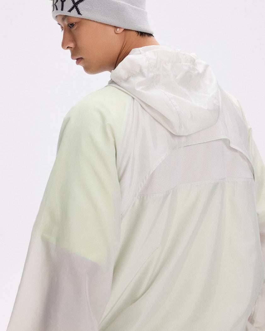 The Nimbus Breathable Hooded Jacket