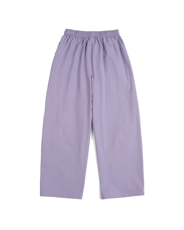 The Trailborne Wide-Leg Paratrooper Pants