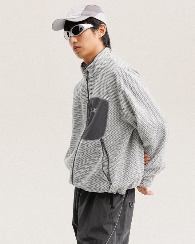 The Connor Ridge Fleece Jacket