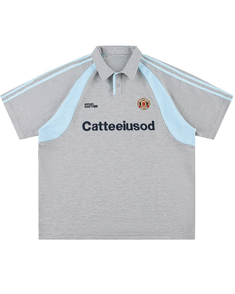 Modaalinen tekstuuri Boxy Tee