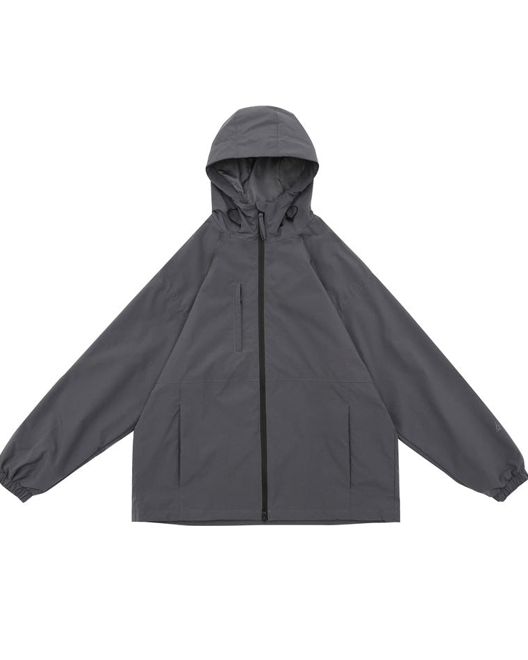 The Larchwood Waterproof Hooded Jacket