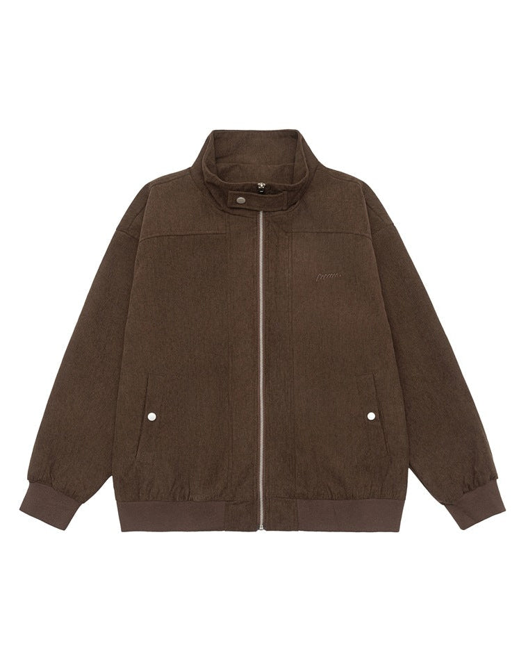 The Farringdon Layered Cargo Jacket