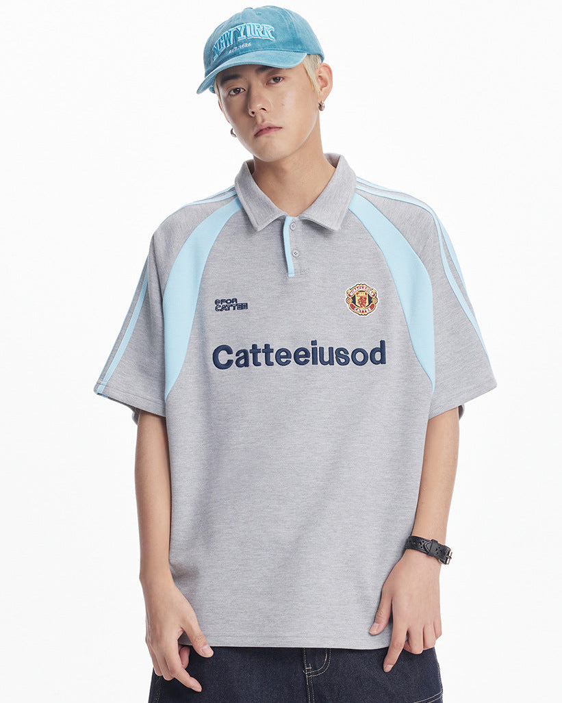 Modaalinen tekstuuri Boxy Tee