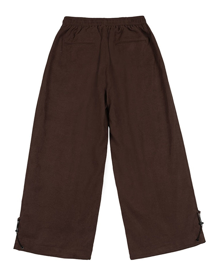 The Fieldform Loose Straight Pants