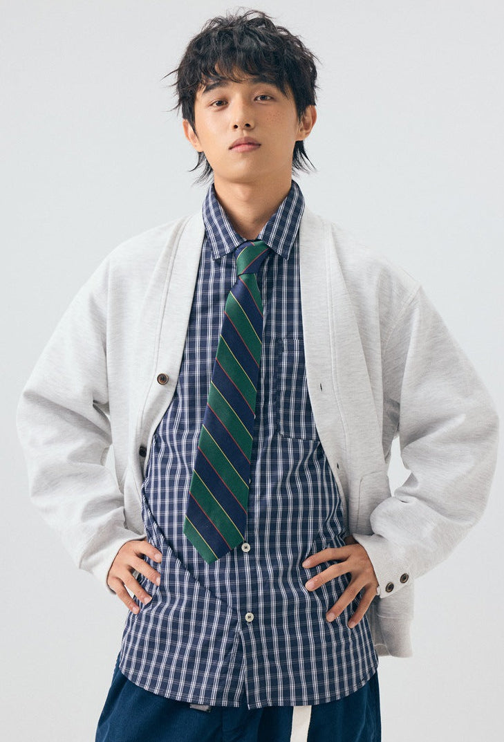 The Marset V-Neck Cardigan