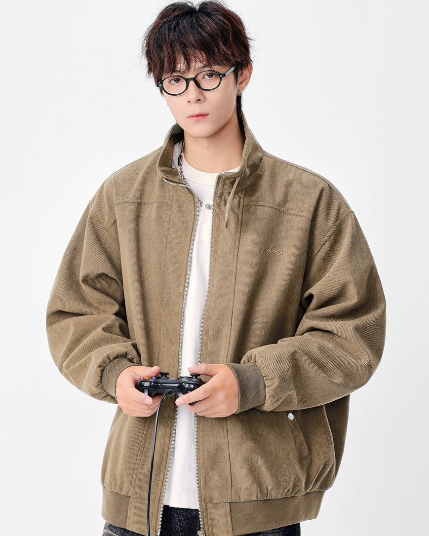 The Farringdon Layered Cargo Jacket