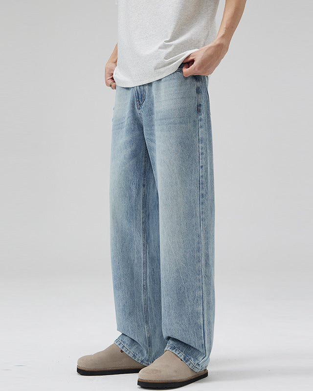 Frostline Washed Ripped Jeans