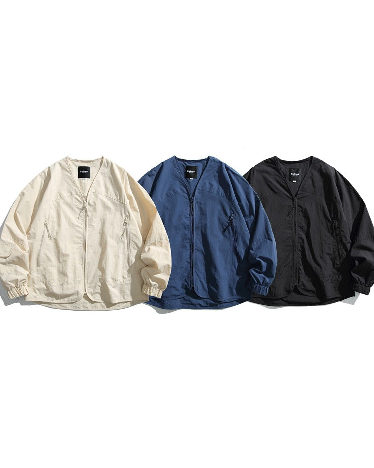 The Nove Functional Cardigan
