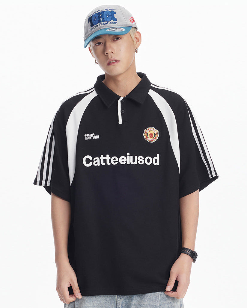 Modaalinen tekstuuri Boxy Tee