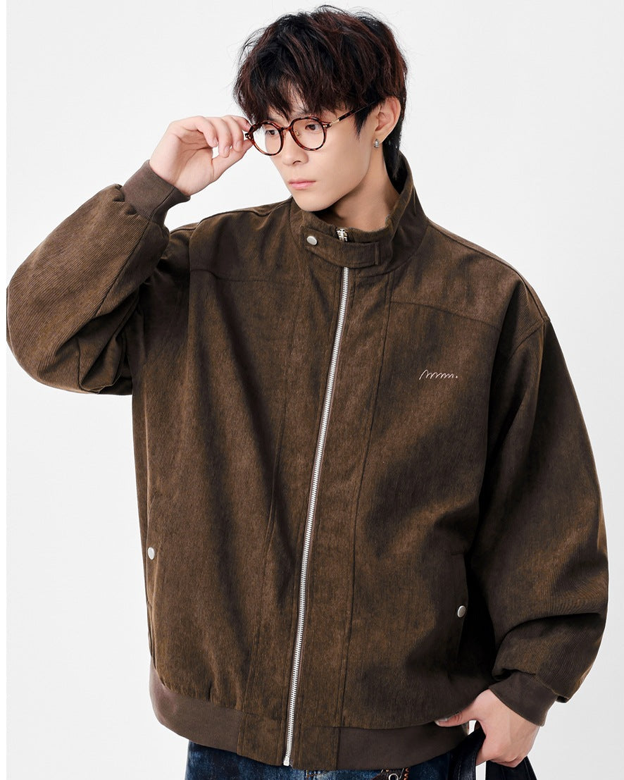 The Farringdon Layered Cargo Jacket