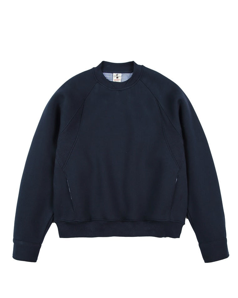 The Eclipse Knit Men’s Crew Sweater