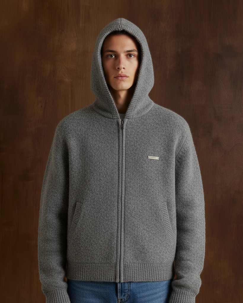 The Arcloom Knit Cardigan Sweater