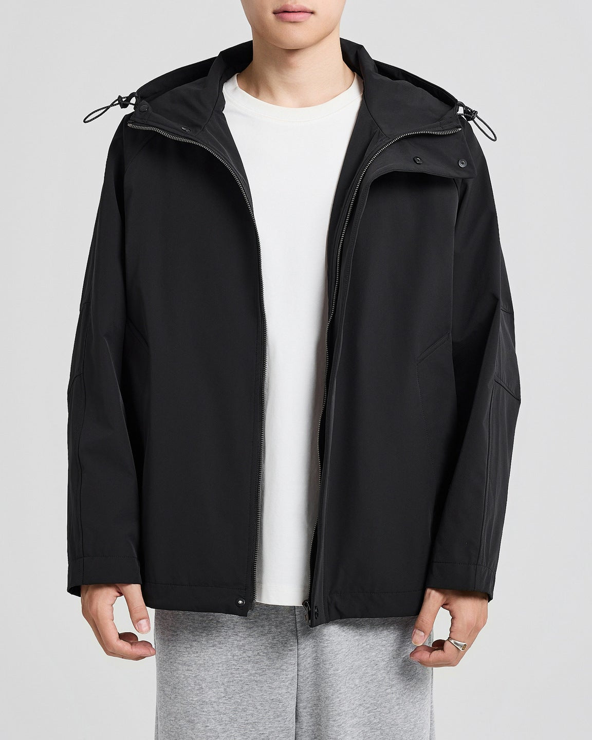 Airford Double Placket hupullinen jakku