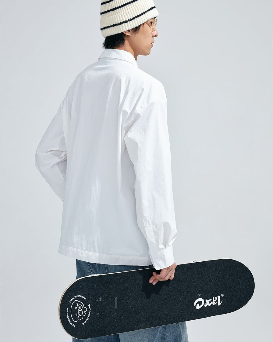 The Shoreline Utility Shirt
