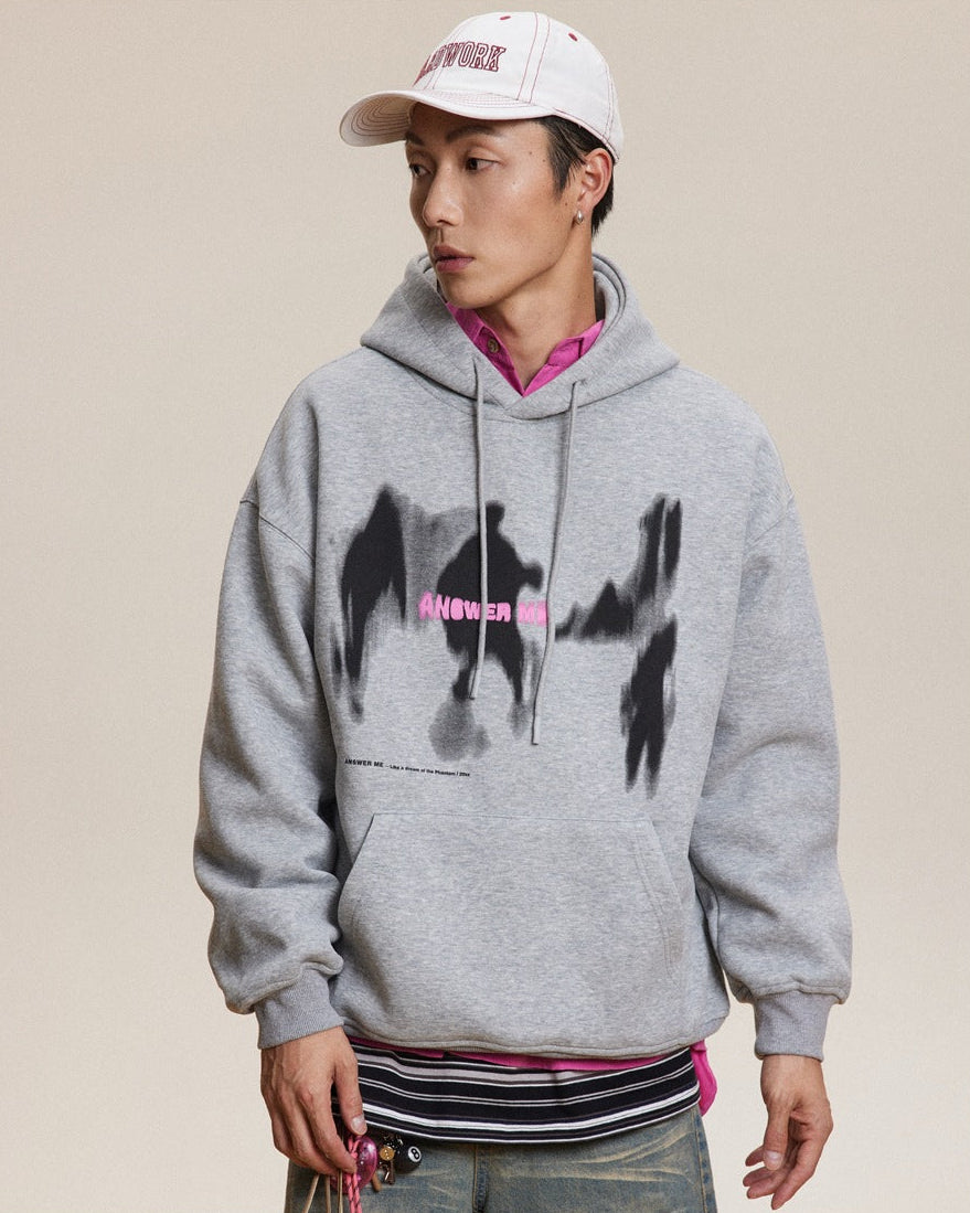 The Elmsworth Oversized Hoodie