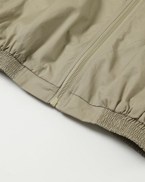 The Harborline Harrington Jacket