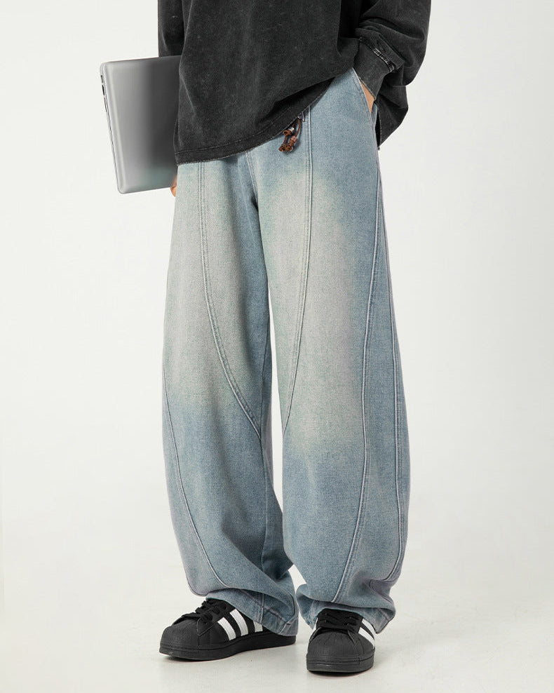 Les jeans Harbor Wash Wide