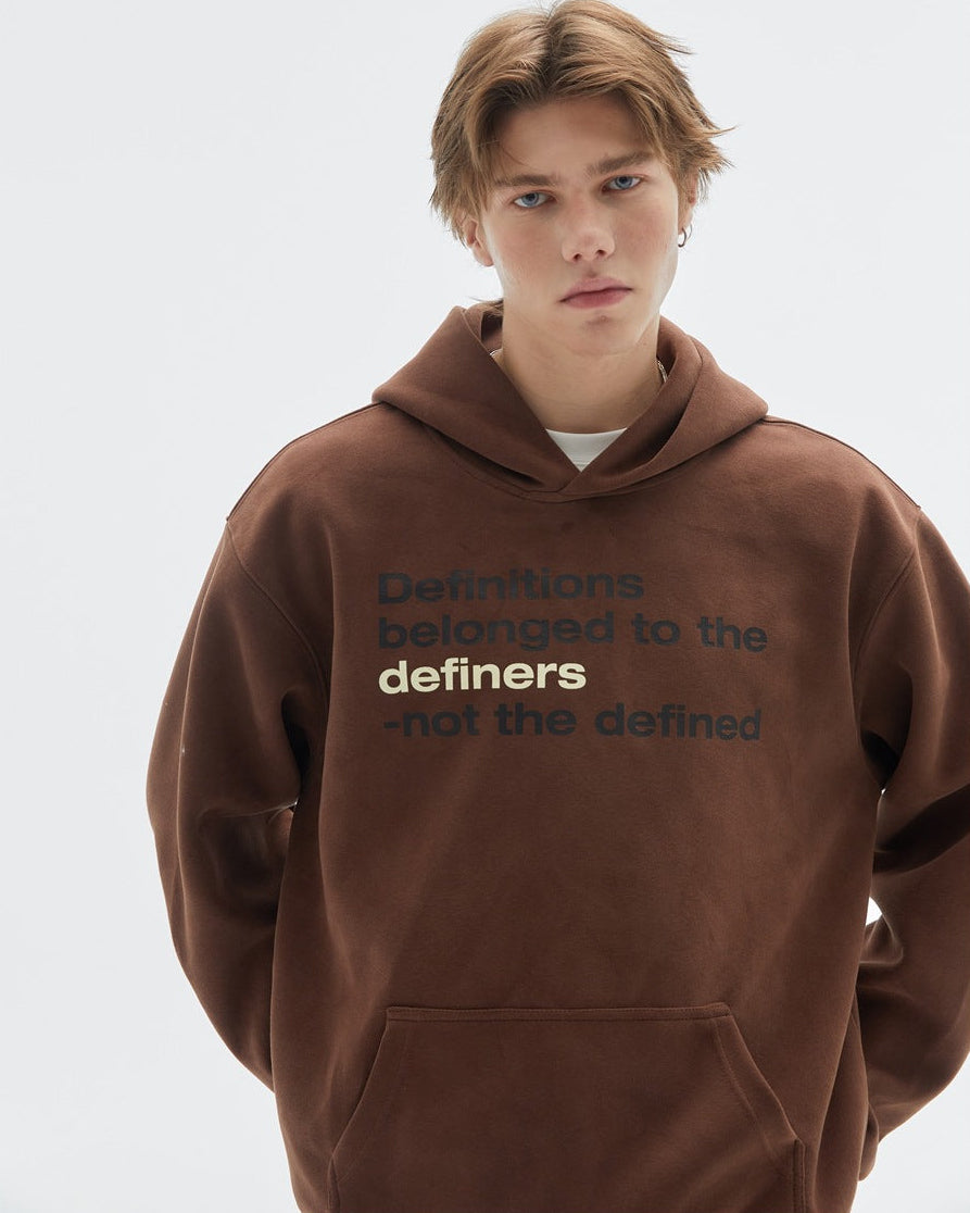 The Campus Ease Hoodie