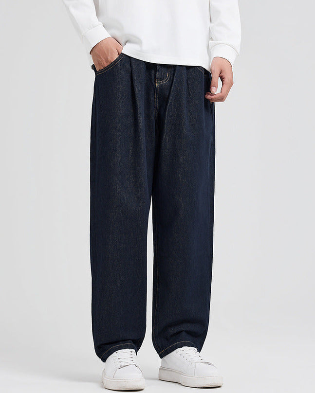 Les jeans en denim Armitage
