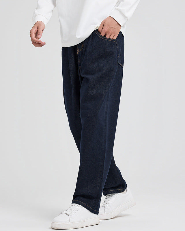 Les jeans en denim Armitage
