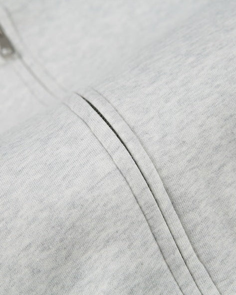 The Contour Zip Hoodie