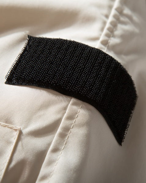 The Summit Woolline Parka