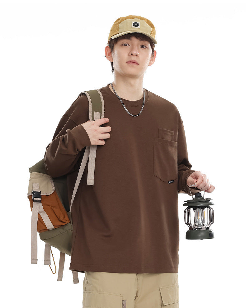 The Haven Double Pocket Tee