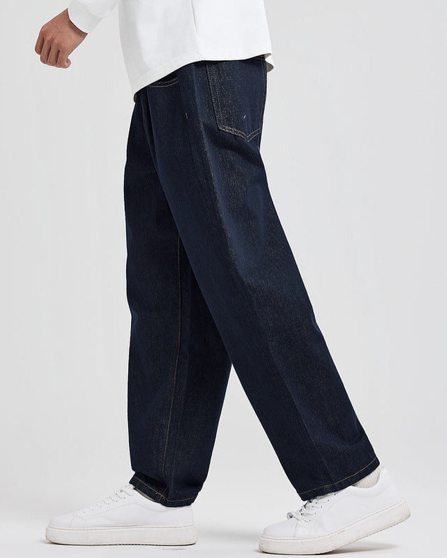 Les jeans en denim Armitage