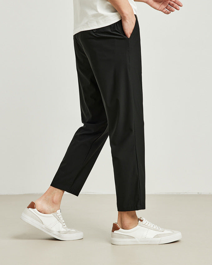 Le pantalon droit Momeike BreezeFlex Cool