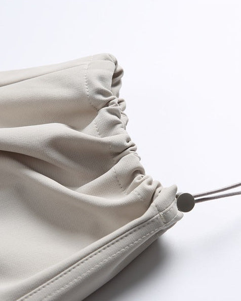 The Haven Fleece Track Pants