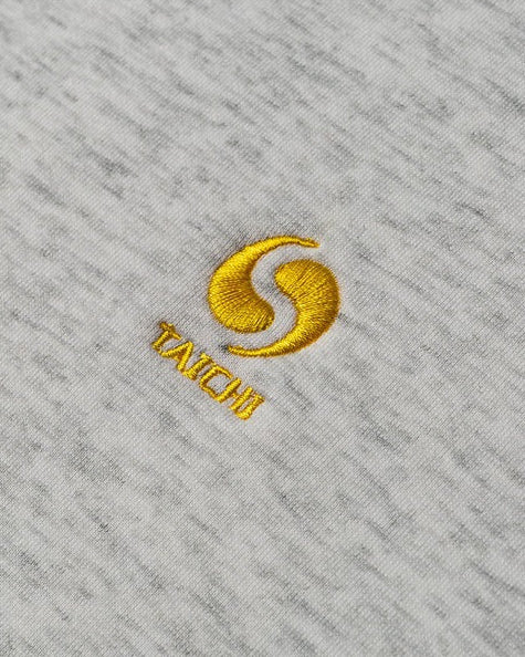 The RetroBlend Fleece Crew Sweater