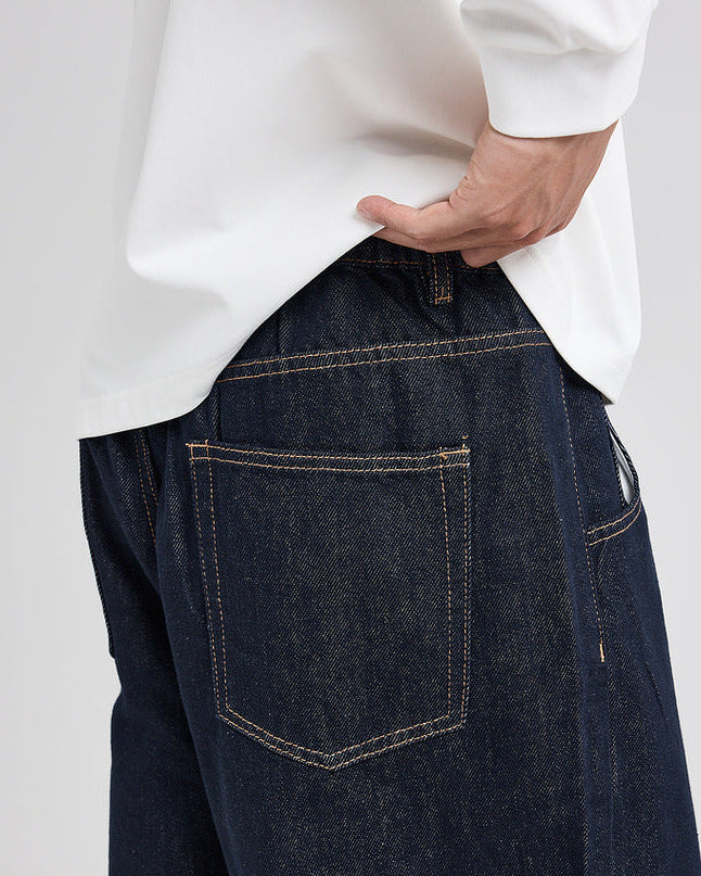Les jeans en denim Armitage
