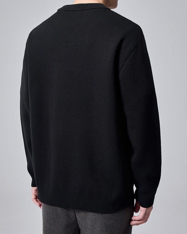 Le chandail « Zen Stitch » de Mo Maike