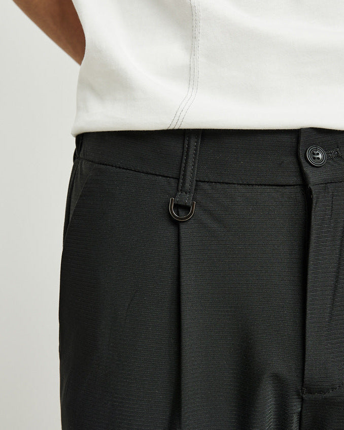 Le pantalon droit Momeike BreezeFlex Cool