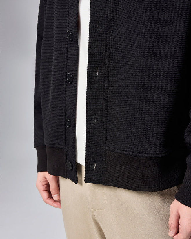 La veste Momoike Raglan Henry