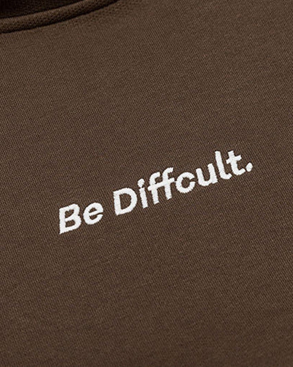 The Collegiate Loft Hoodie Sweater