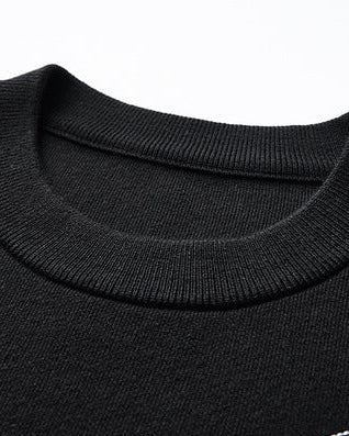 Le chandail « Zen Stitch » de Mo Maike