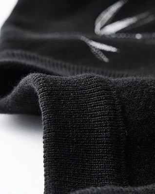 Le chandail « Zen Stitch » de Mo Maike