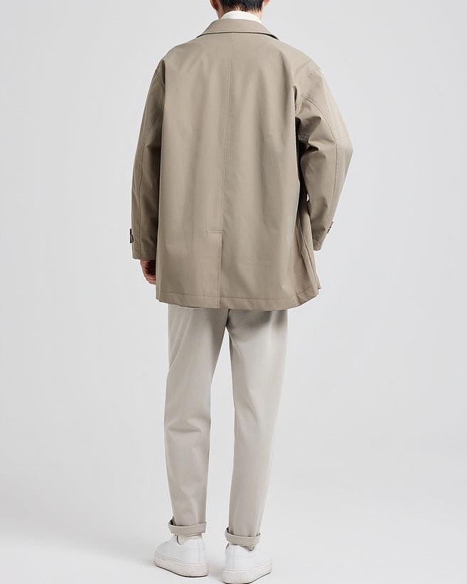 La longue veste longue Tolland