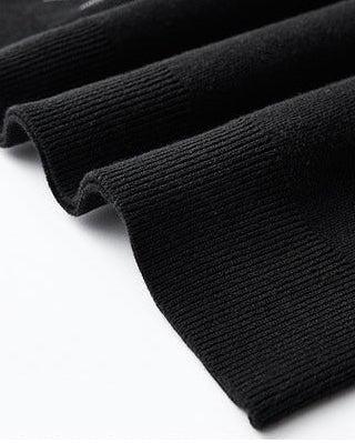 Le chandail « Zen Stitch » de Mo Maike
