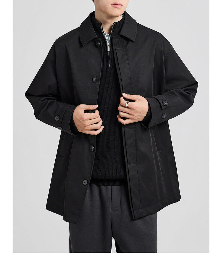 La longue veste longue Tolland