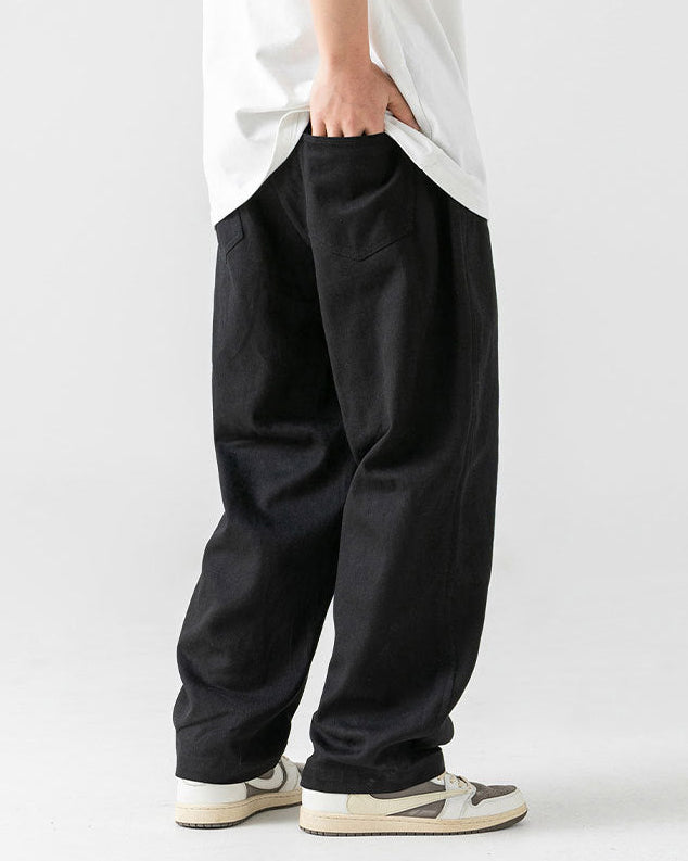 Les pantalons de coton Sandwash Ease