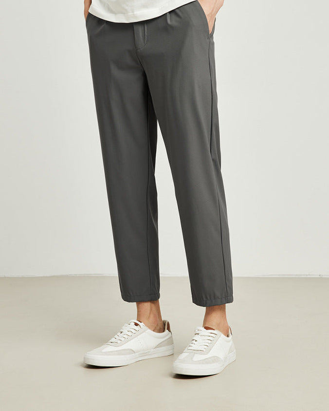 Le pantalon droit Momeike BreezeFlex Cool