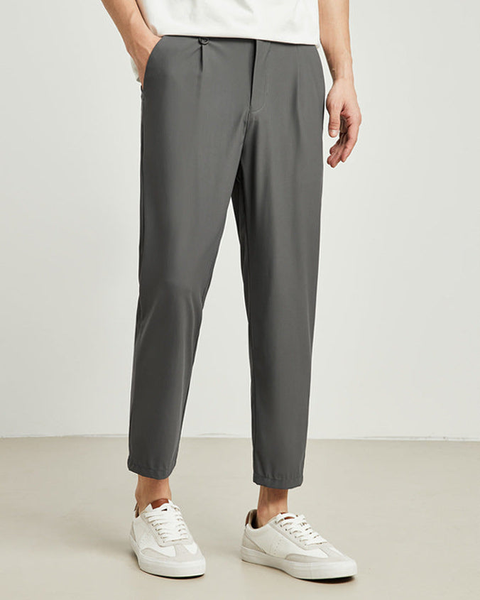 Le pantalon droit Momeike BreezeFlex Cool