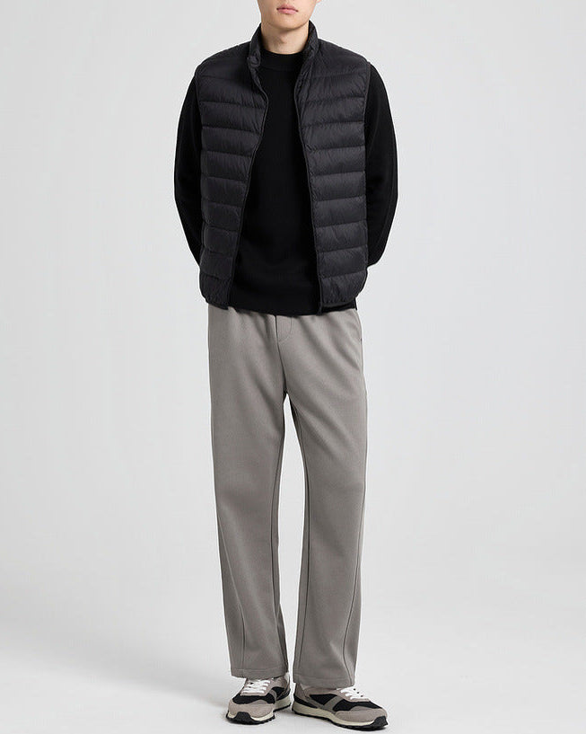 Le gilet en duvet Fairmont