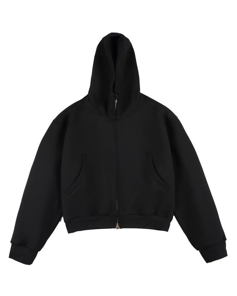 The Contour Zip Hoodie